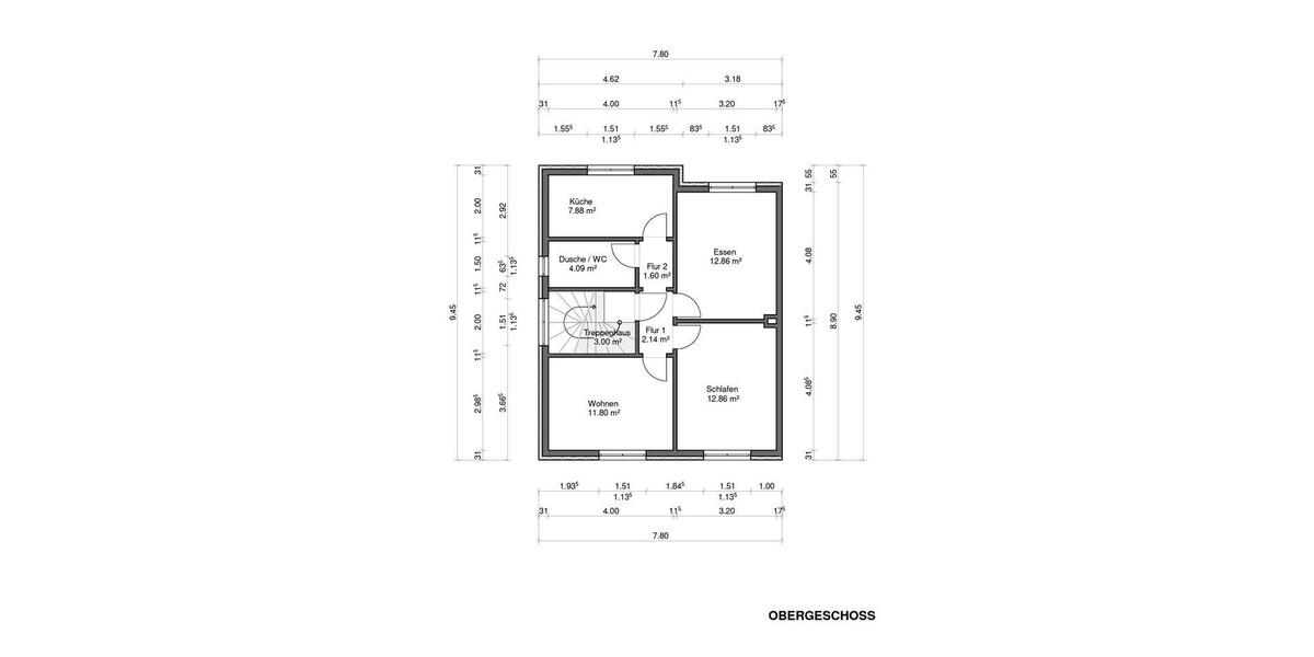 Mehrfamilienhaus, Wohnhaus Bielefeld Heepen - 9 Zimmer, 155 m&sup2;, 425.000&euro; | Angebot:25824447