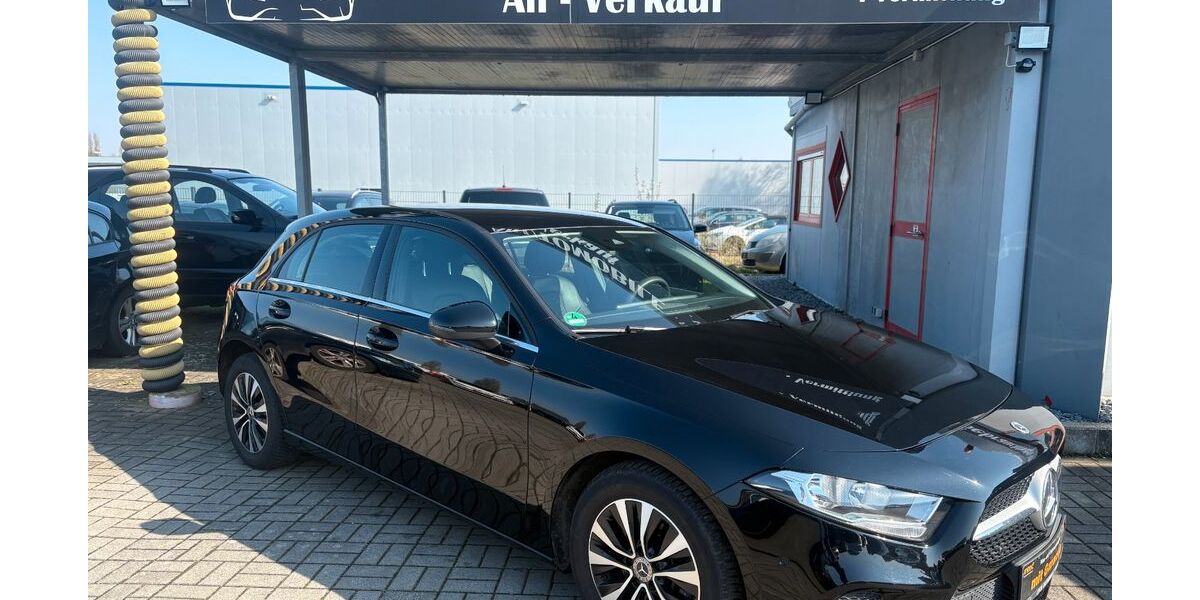 Mercedes-Benz A 200 148.904 km 18.999 &euro; Enger 32130