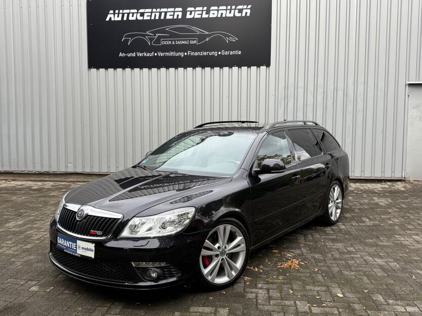 Skoda Octavia 240.000 km 7.199 € Delbrück 33129