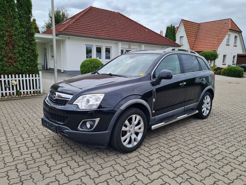 Opel Antara 231.800 km 4.400 € Bad Oeynhausen 32545
