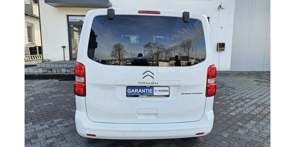 Citroen Spacetourer 2.0 Shine 8-Sitzer PANO LEDER NAVI 139.500 km 25.990 &euro; Löhne 32584