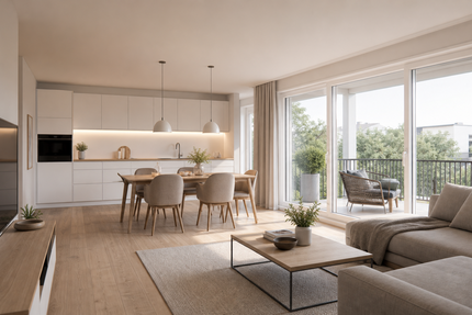 Wohnung Bielefeld Senne - 3 Zimmer, 88 m&sup2;, 1.320&euro; | Angebot:26913372