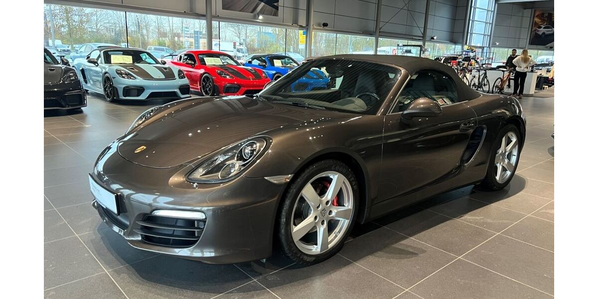 Porsche Boxster 60.536 km 54.400 &euro; Bielefeld 33719