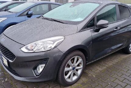 Ford Fiesta 81.489 km 10.495 &euro; Rheda-Wiedenbrück 33378