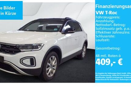 VW T-Roc 18.584 km 30.680 &euro; Bielefeld 33699