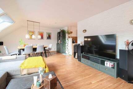 Helle 3 Zimmer Eigentumswohnung in Schloß Neuhaus, Effizienz B, Einbauküche u. TG-Stellplatz inkl. 3 zimmer