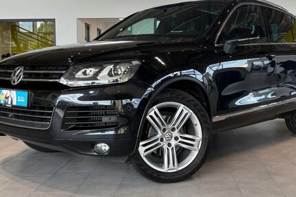 VW Touareg