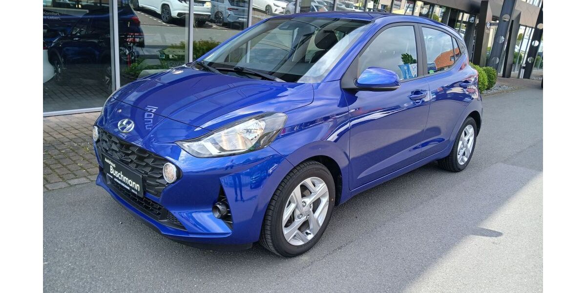 Hyundai i10 17.400 km 12.790 &euro; Herford 32049