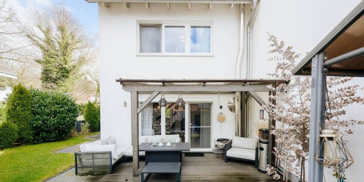 Reihenendhaus Bielefeld-Senne Senne - 4 Zimmer, 94 m&sup2;, 378.000&euro; | Angebot:26139963