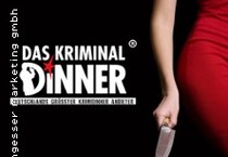 Das Kriminal Dinner - Krimidinner: Und raus bist du Das Kriminal Dinner - Krimidinner: Und raus bist du