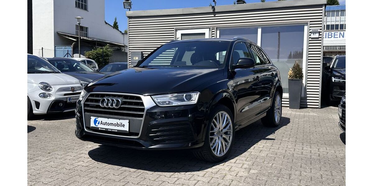 Audi Q3 252.000 km 12.980 &euro; Bielefeld 33609