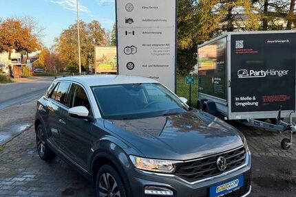 VW T-Roc 45.200 km 19.990 &euro; Melle Buer 49328