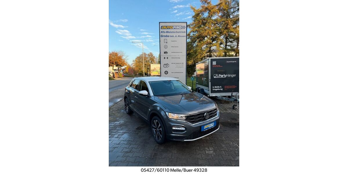 VW T-Roc 45.200 km 19.990 &euro; Melle Buer 49328