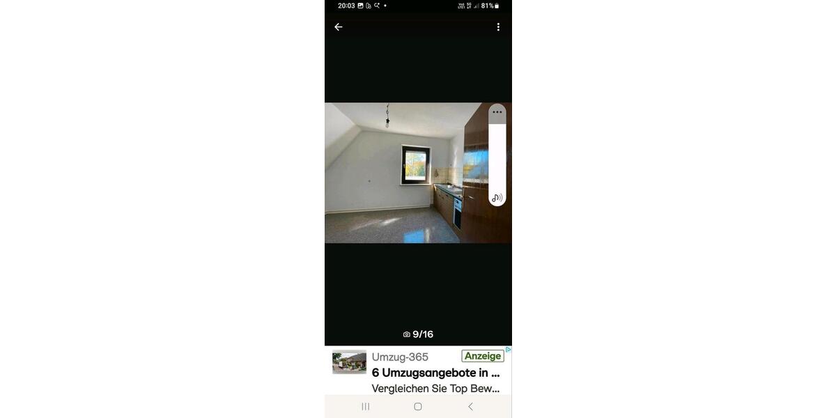 Etagenwohnung Hiddenhausen - 3 Zimmer, 68 m&sup2;, 122.000&euro; | Angebot:26765849