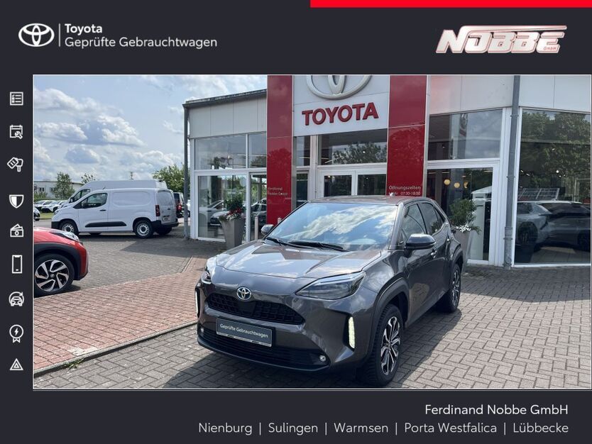 Toyota Yaris Cross 40.000 km 24.500 € Lübbecke 32312