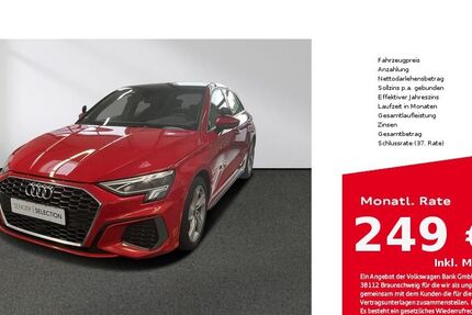 Audi A3 37.400 km 29.990 &euro; Bielefeld 33609