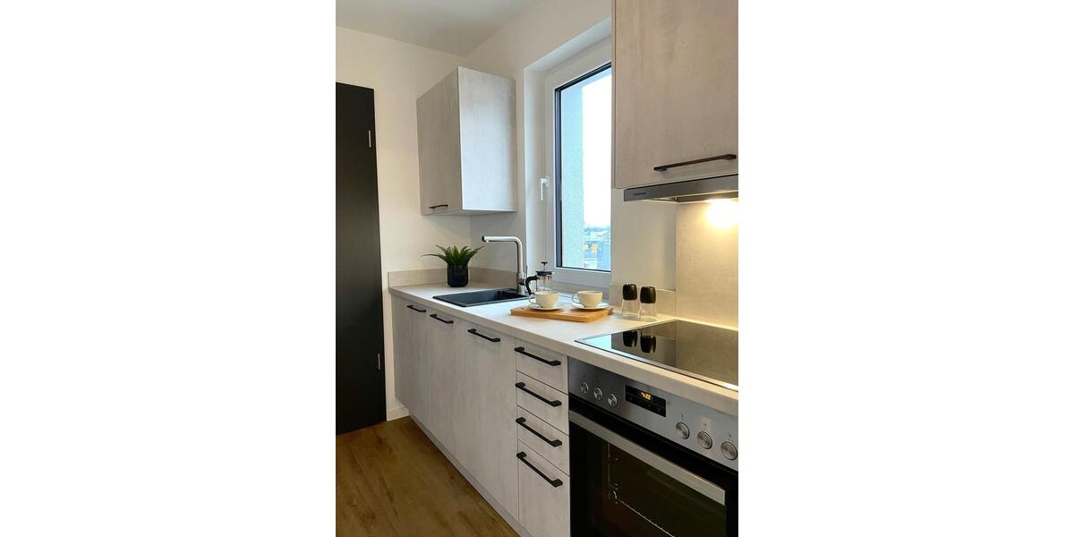 Etagenwohnung Bielefeld Heepen - 1 Zimmer, 30 m&sup2;, 555&euro; | Angebot:17992149
