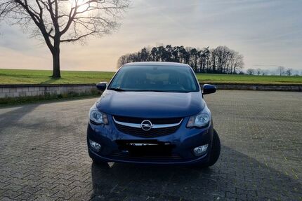 Opel Karl 39.000 km 7.100 &euro; Delbrück 33129