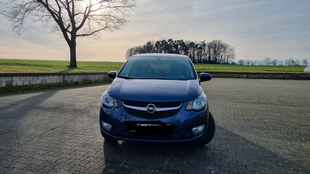 Opel Karl 39.000 km 7.100 &euro; Delbrück 33129