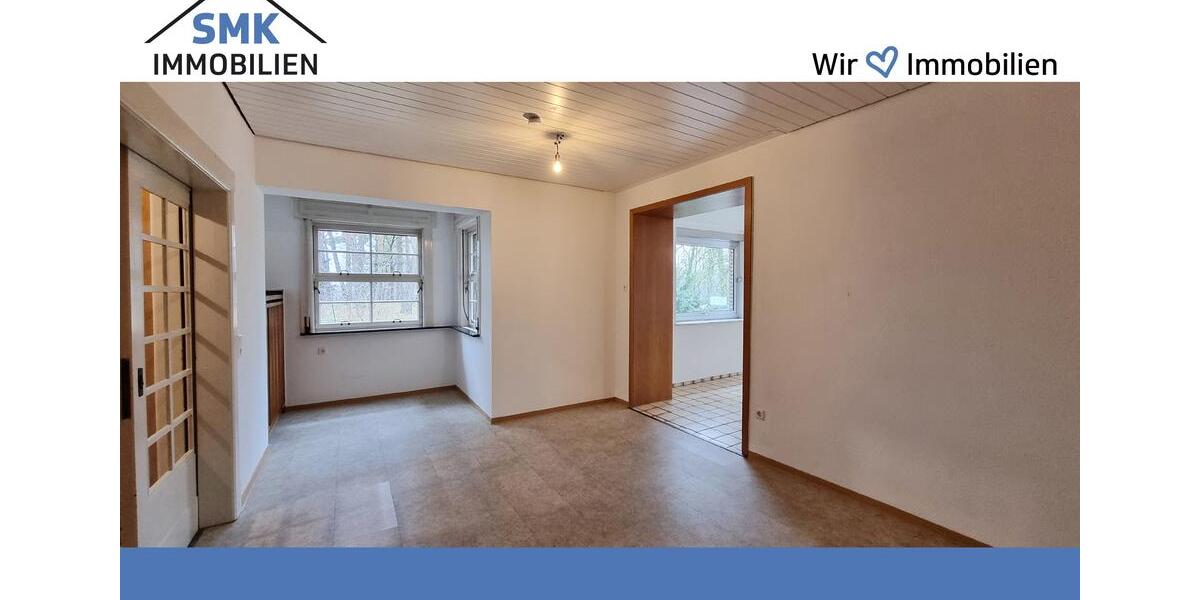 Erdgeschoßwohnung Bielefeld Sennestadt - 2.5 Zimmer, 110 m&sup2;, 790&euro; | Angebot:25864469