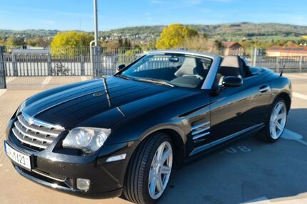 Chrysler Crossfire 50.900 km 13.400 &euro; Lemgo 32657