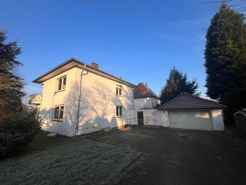 1 Familienhaus Stadtvilla Löhne-Gohfeld ab 1.11.25 zu vermieten