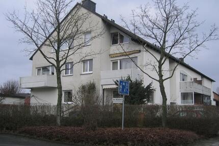 Provisionsfreie1,5 Zimmer-Dachgeschoss-Wohnung Paderborn Elsen