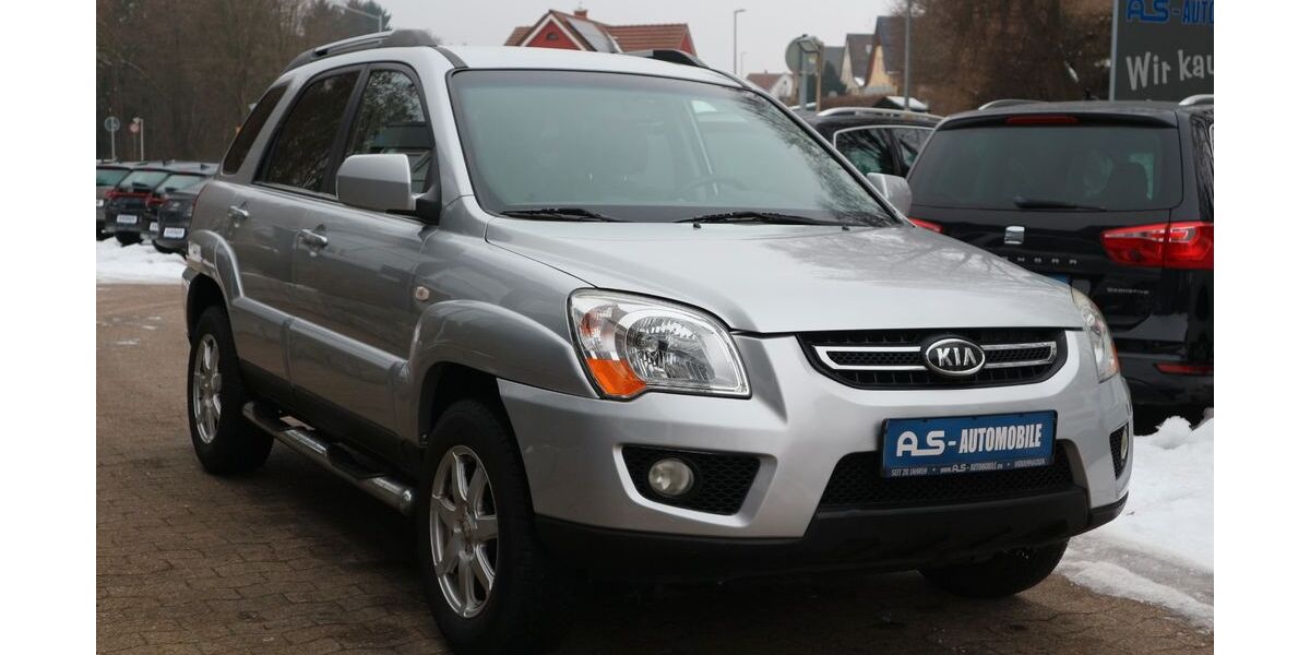 Kia Sportage 150.000 km 6.900 &euro; Hiddenhausen 32120