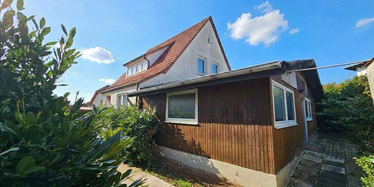Einfamilienhaus Bad Oeynhausen Eidinghausen - 4 Zimmer, 125 m&sup2;, 199.900&euro; | Angebot:25726088