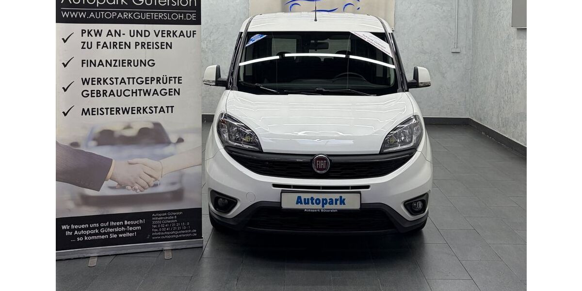 Fiat Doblo 200.000 km 8.900 &euro; Gütersloh 33332
