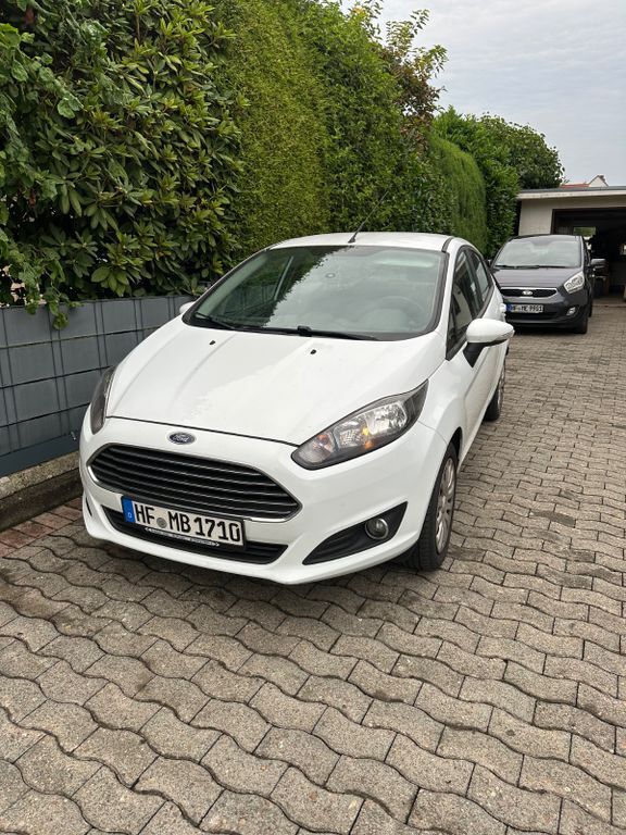 Ford Fiesta 116.000 km 4.750 € Kirchlengern 32278
