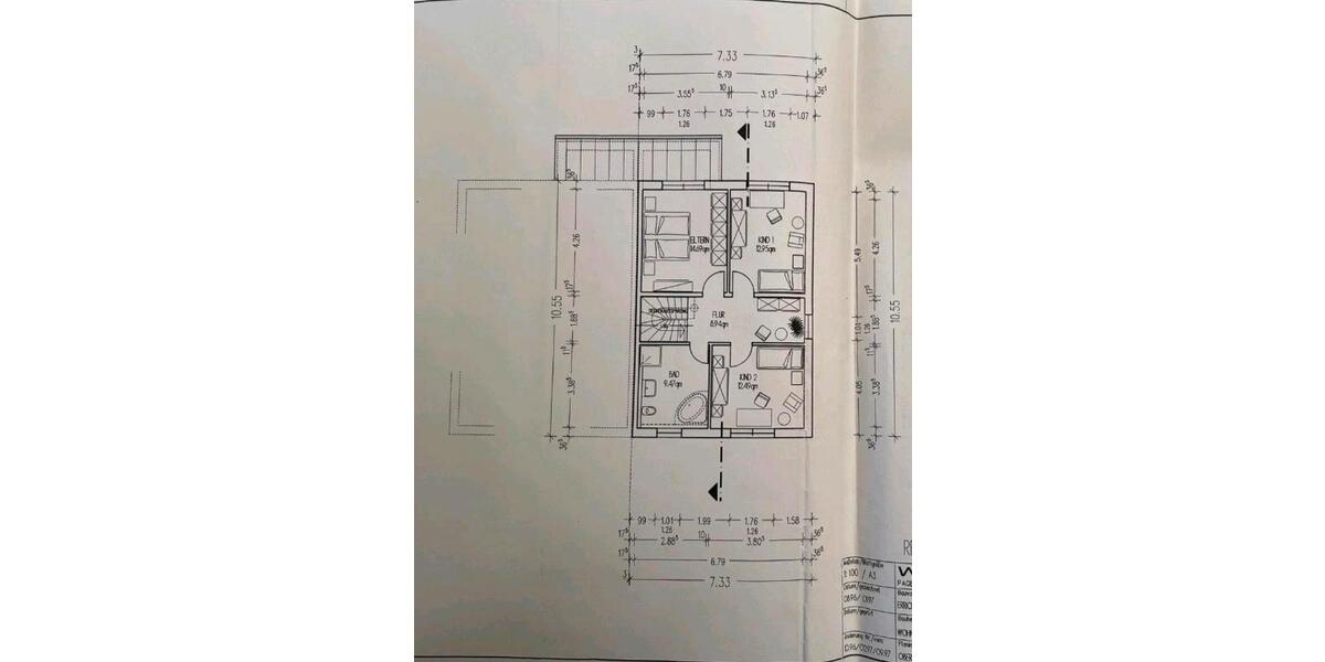 Reihenhaus Leopoldshöhe - 6 Zimmer, 150 m&sup2;, 450.000&euro; | Angebot:27079092