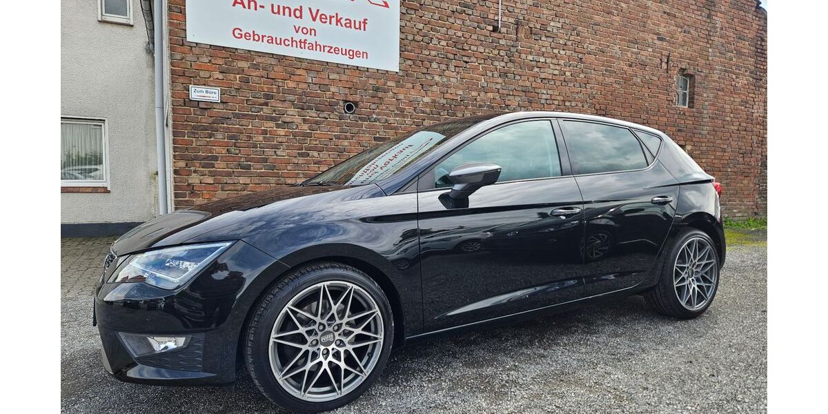 Seat Leon 116.200 km 10.490 &euro; Spenge 32139
