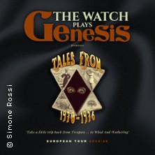 The Watch - plays Genesis 24.11.2025 Universum Bünde
