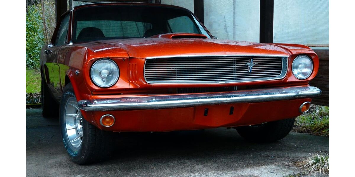 Ford Mustang 999.999 km 18.500 &euro; Bad Salzuflen 32108