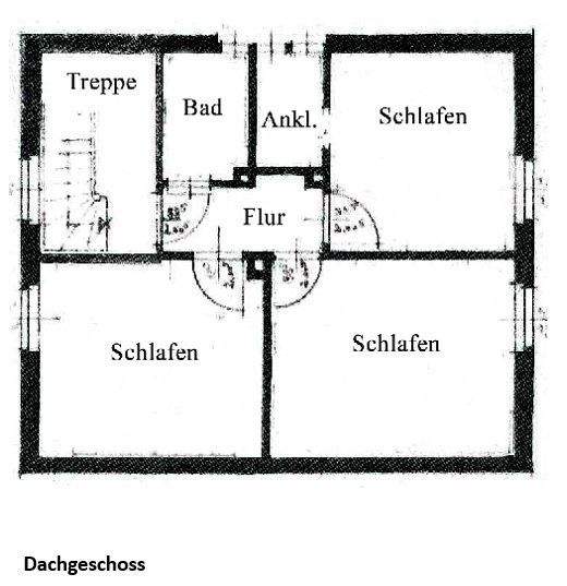 Einfamilienhaus Enger Westerenger - 6 Zimmer, 120 m&sup2;, 238.000&euro; | Angebot:25732155