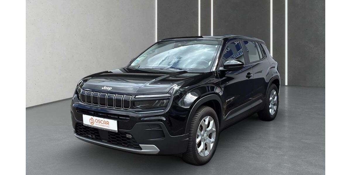 Jeep Avenger 18.700 km 20.490 &euro; Bielefeld 33647