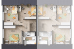 Doppelhaushälfte Gütersloh Spexard - 4 Zimmer, 128 m&sup2;, 432.555&euro; | Angebot:26843980
