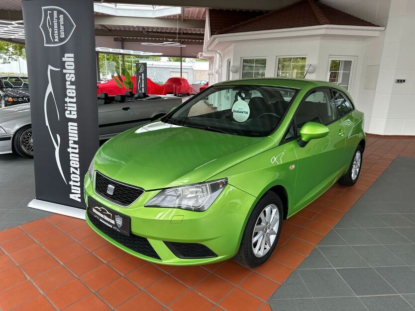 Seat Ibiza 142.000 km 5.999 € Gütersloh 33334