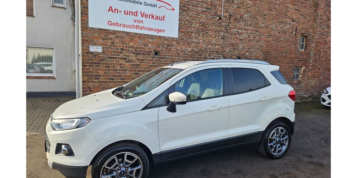 Ford EcoSport 98.607 km 7.490 &euro; Spenge 32139