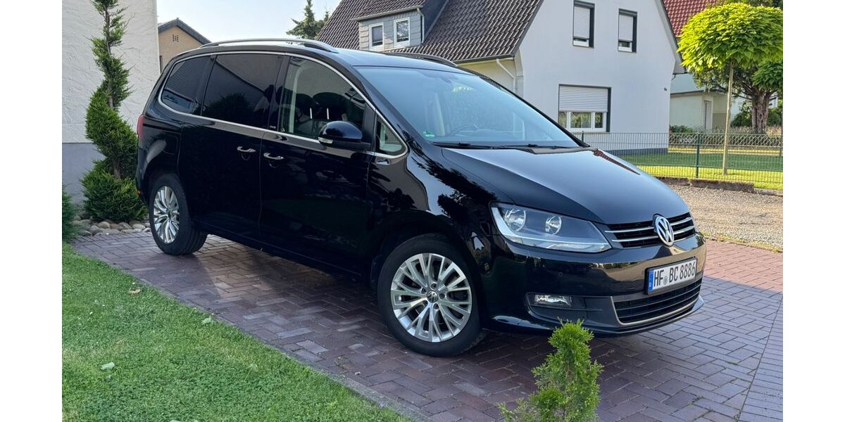 VW Sharan 235.000 km 10.990 &euro; Herford 32051