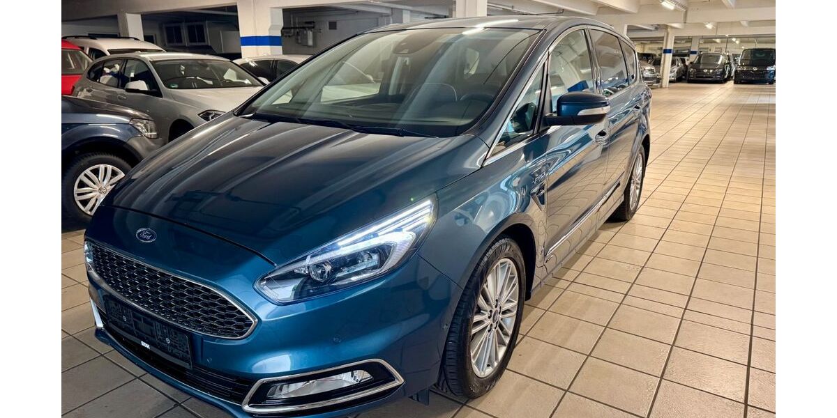 Ford S-Max 75.500 km 21.999 &euro; Bielefeld 33613