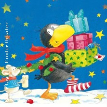 Der kleine Rabe Socke feiert Weihnachten 27.12.2026 KuKS - Bielefeld