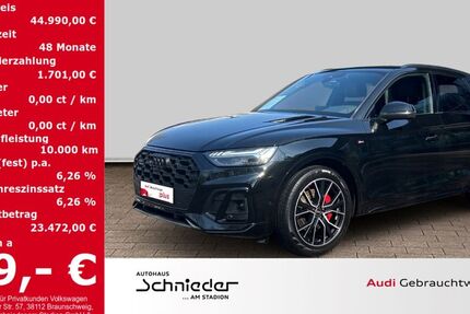 Audi Q5 45.597 km 42.990 &euro; Herford 32052