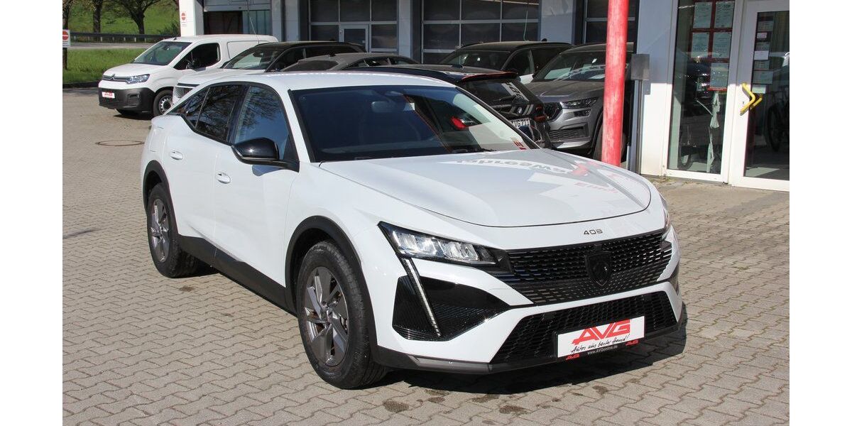 Peugeot 408 12.023 km 23.450 &euro; Hüllhorst 32609