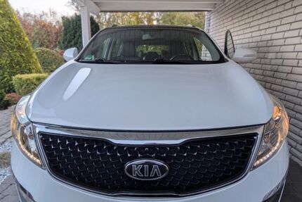 Kia Sportage 69.000 km 10.900 &euro; Gütersloh 33334