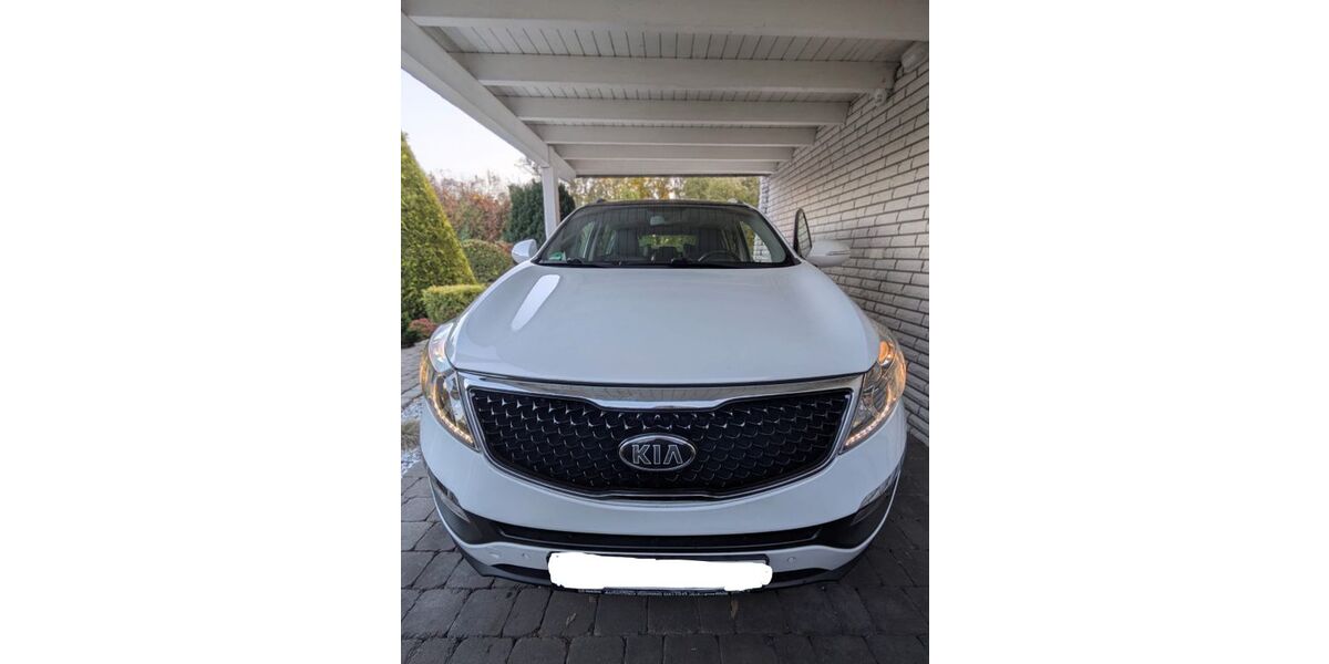 Kia Sportage 69.000 km 10.900 &euro; Gütersloh 33334