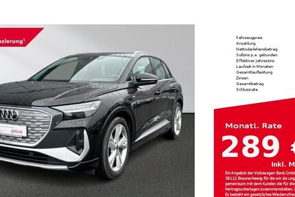 Audi Q4 e-tron 38.916 km 33.780 &euro; Bielefeld 33609
