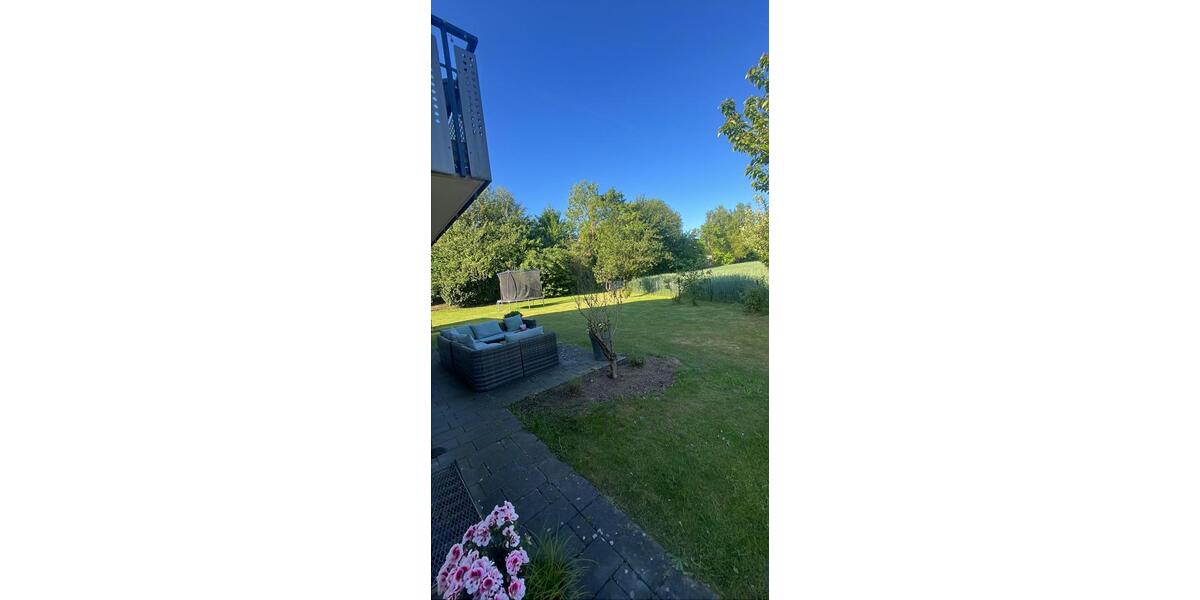 5 Zimmer EG Wohnung in Delbrück mit Garten zwei Terassen Garage 5 zimmer