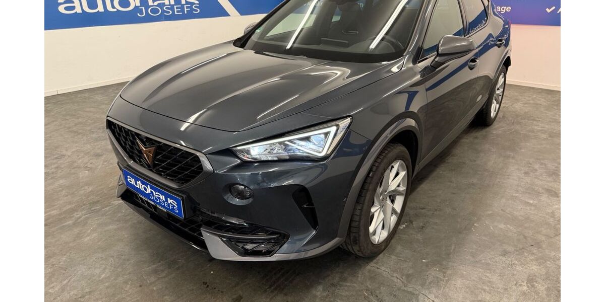 Cupra Formentor 42.570 km 27.500 &euro; Delbrück 33129